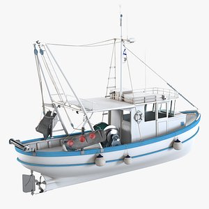 Fishing Boat