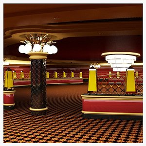 Casino Interior