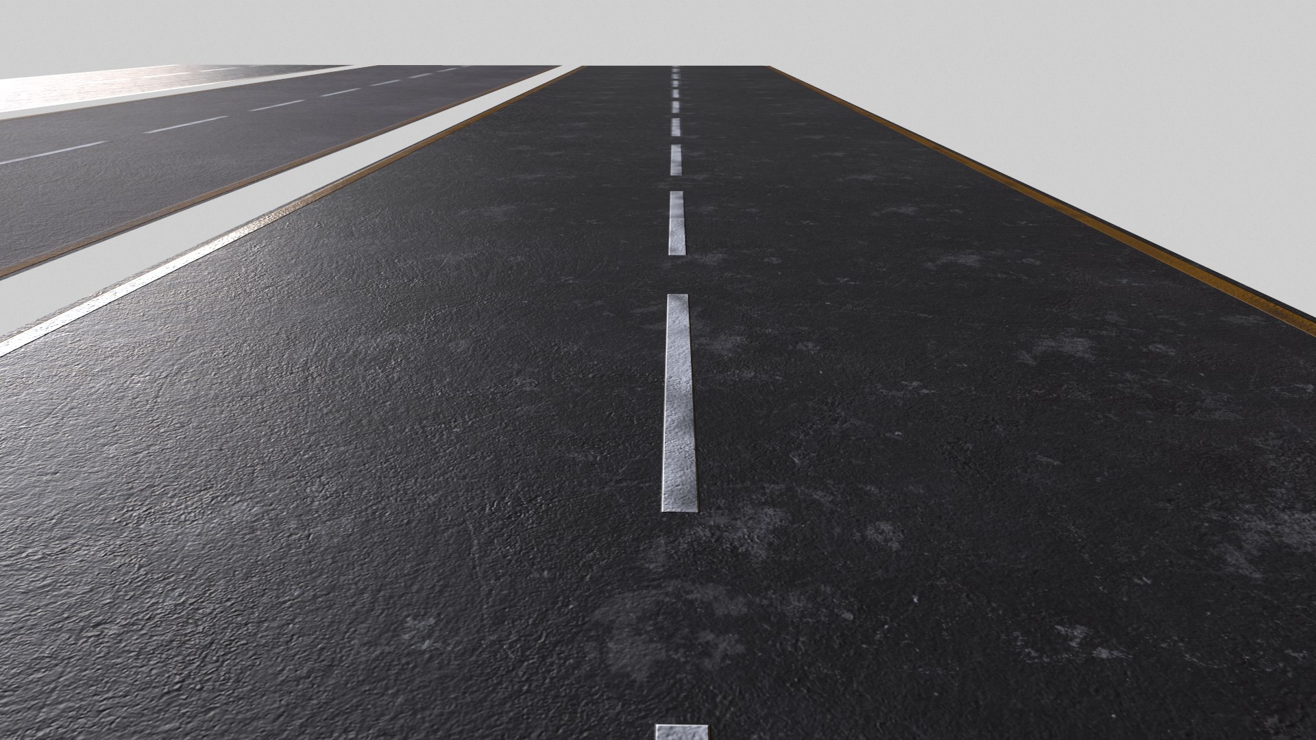 3D Model Asphalt Pbr - TurboSquid 1565010