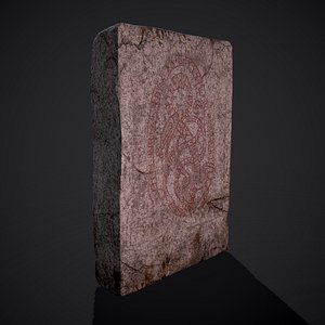 Grave Stone Version 3