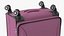 Samsonite Ascella X Plum 3D