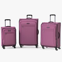 Samsonite Ascella X Plum