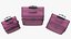 Samsonite Ascella X Plum 3D