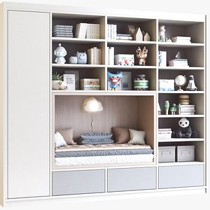 3D Furniture for nursery 19