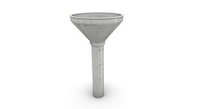 3D Water Tower model
