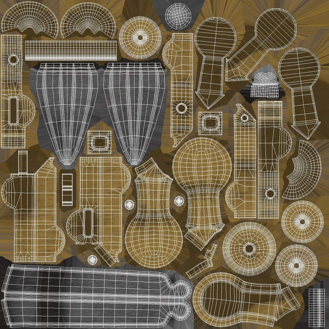 3D Vintage Dividers Drafting Compass - TurboSquid 2014305