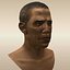 President Obama Head