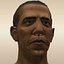 President Obama Head