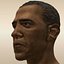 President Obama Head