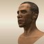 President Obama Head
