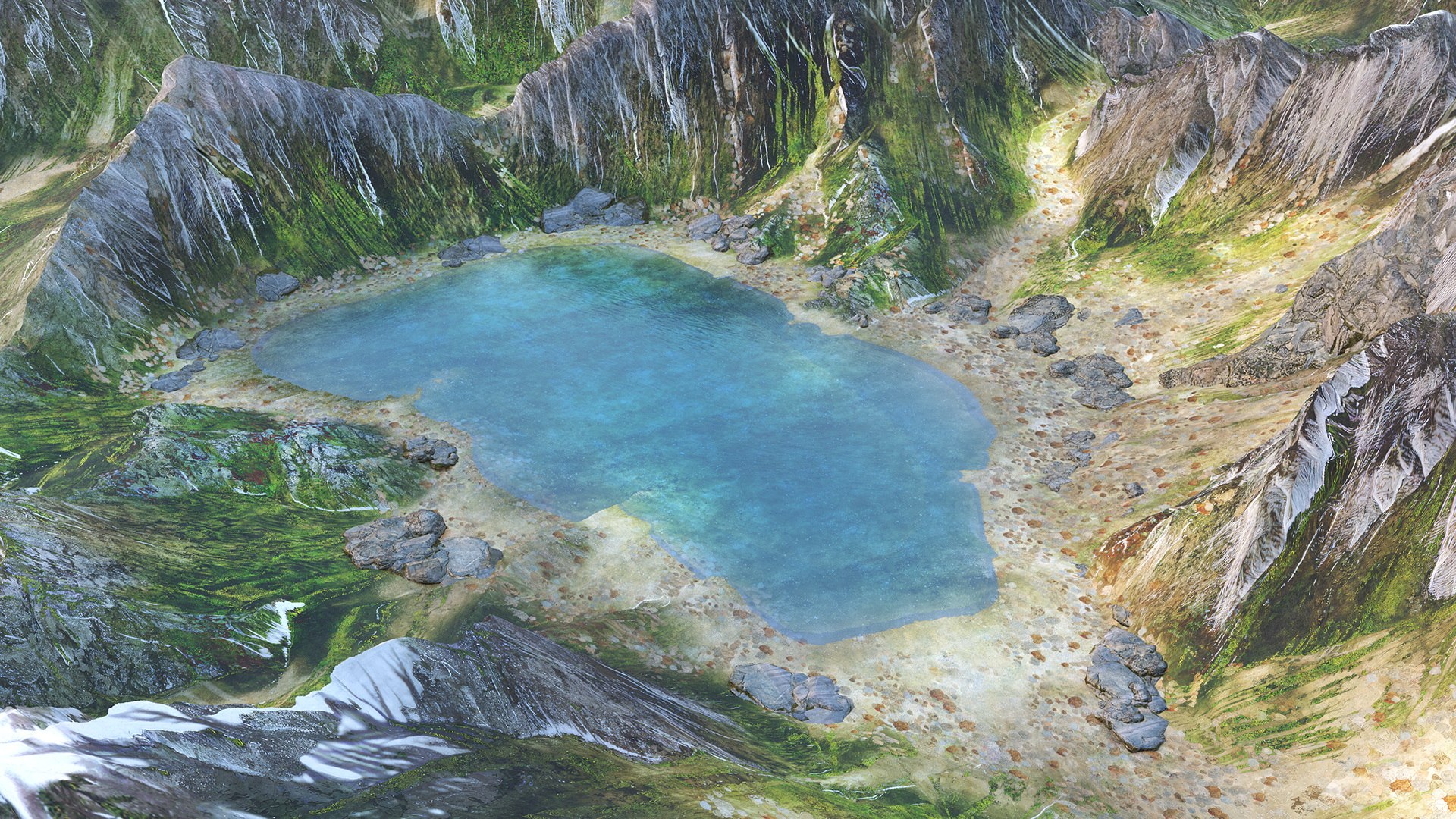 3D Mountain Lake https://p.turbosquid.com/ts-thumb/8J/SfRxXt/4Z/mountainlake3dmodel003/jpg/1716936219/1920x1080/fit_q87/f386451907e36cd7d440363e9fc1dee001b404a0/mountainlake3dmodel003.jpg