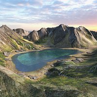 Mountain Lake