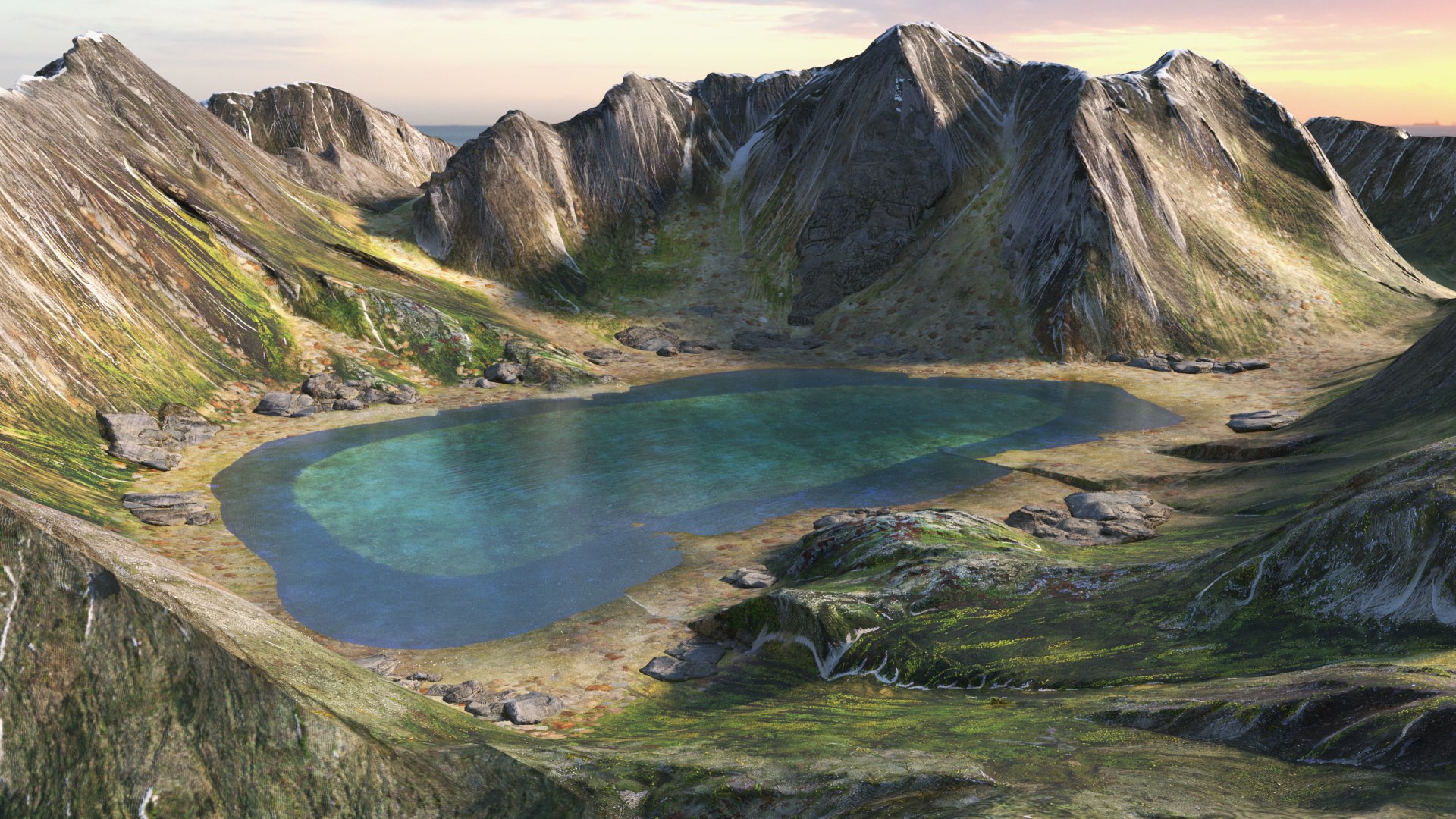 3D Mountain Lake https://p.turbosquid.com/ts-thumb/8J/SfRxXt/K1/mountainlake3dmodel001/jpg/1716935848/1920x1080/fit_q87/d38d06d963a831d238f249518c000a2523ff069b/mountainlake3dmodel001.jpg