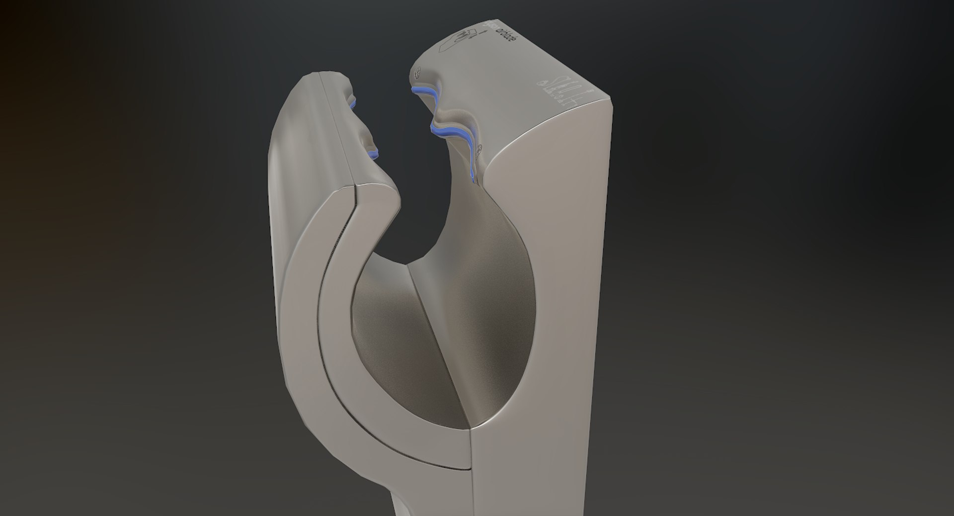 3D dyson airblade hand dryer https://p.turbosquid.com/ts-thumb/8J/T355be/3OcRlR0L/screenshot004/png/1544707044/1920x1080/fit_q87/fb2eb10d1ab862e033e90ee7e69a9602a759410b/screenshot004.jpg