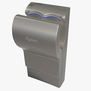 Dyson Airblade Hand Dryer