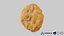 Realistisches Chicken Nugget 2