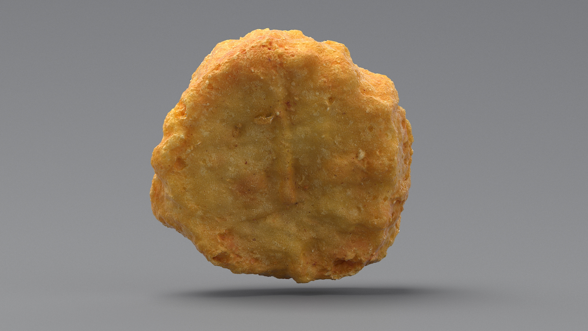 Realistic Chicken Nugget 2 3D model https://p.turbosquid.com/ts-thumb/8J/TUbG6W/o8/nugggetsb/jpg/1628498918/1920x1080/turn_fit_q99/5648f9406122ee9c68c8db4324837ce29d644f57/nugggetsb-1.jpg