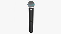 Shure Beta 58A wireless