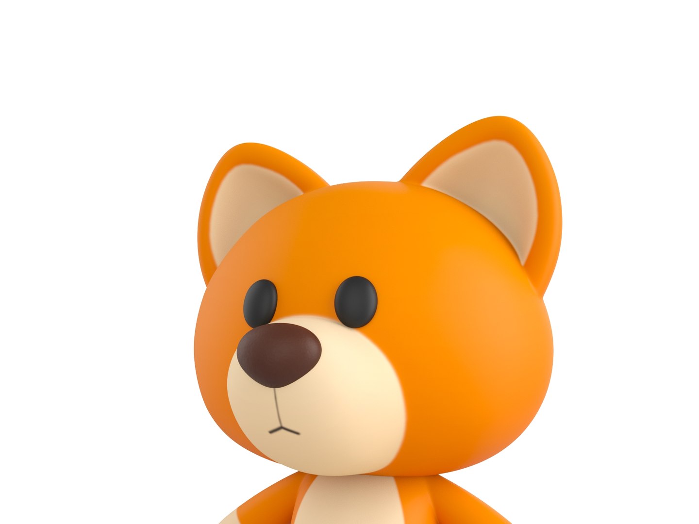 3D dog character model - TurboSquid 1664937