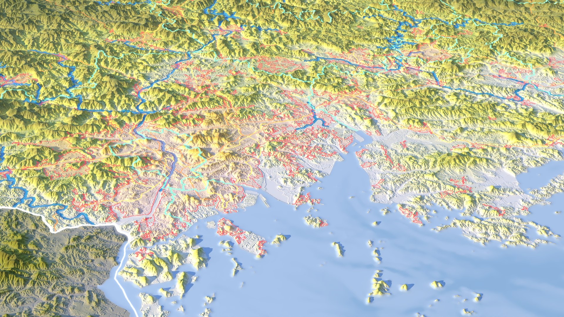 3D South Korea Map - 12K Realistic Satellite Terrain - Elevation https://p.turbosquid.com/ts-thumb/8J/Vvh7EB/Kv/terrain_c3/jpg/1775694825/1920x1080/fit_q87/a98a648dbd5b20dc5e1d8190fdfa2648bf926ed3/terrain_c3.jpg