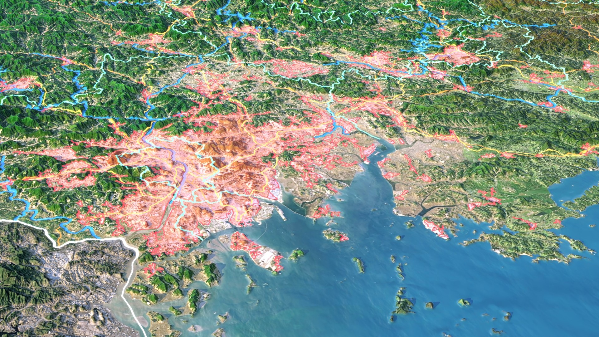 3D South Korea Map - 12K Realistic Satellite Terrain - Elevation https://p.turbosquid.com/ts-thumb/8J/Vvh7EB/ho/satellitemap_c3/jpg/1775694799/1920x1080/fit_q87/83b0b4f0629c9da9962d894ecfdc61f5dea9ceea/satellitemap_c3.jpg