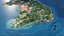 South Korea Map - 12K Realistic Satellite Terrain - Elevation