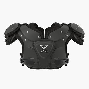 3D xenith flyte youth football