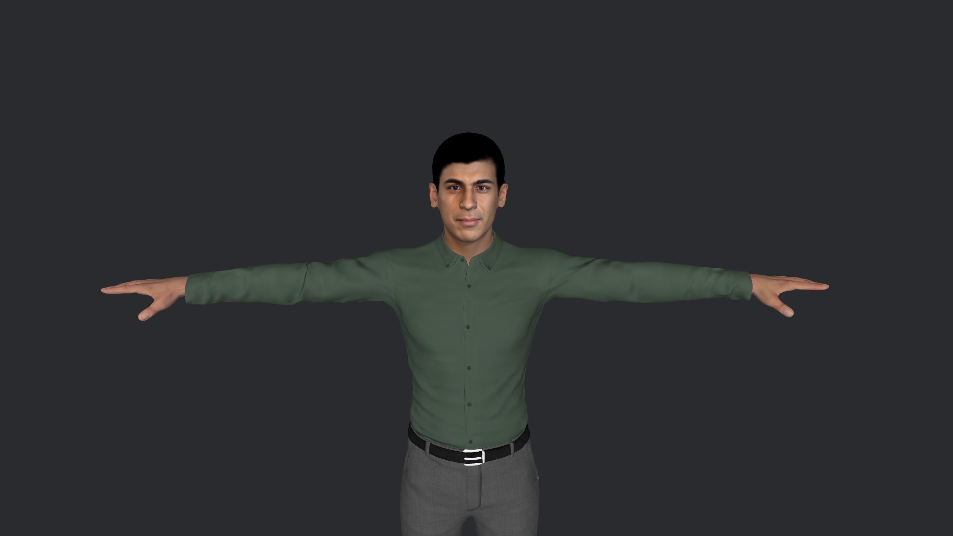 3D Rishi Sunak Hyper Realistic Full Body Fully Rigged 3D Character ...