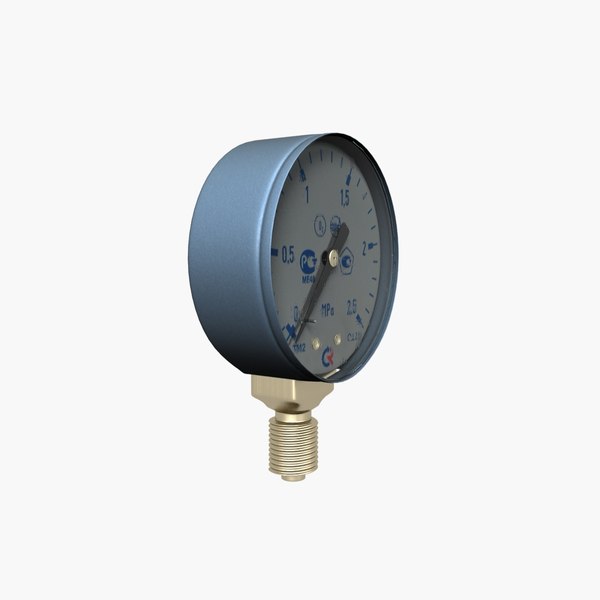 manometer gauge max