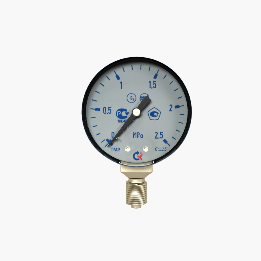 Manometer Gauge Max