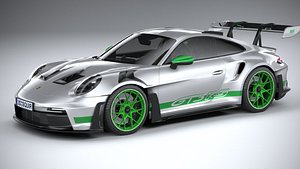 3d porsche on sale