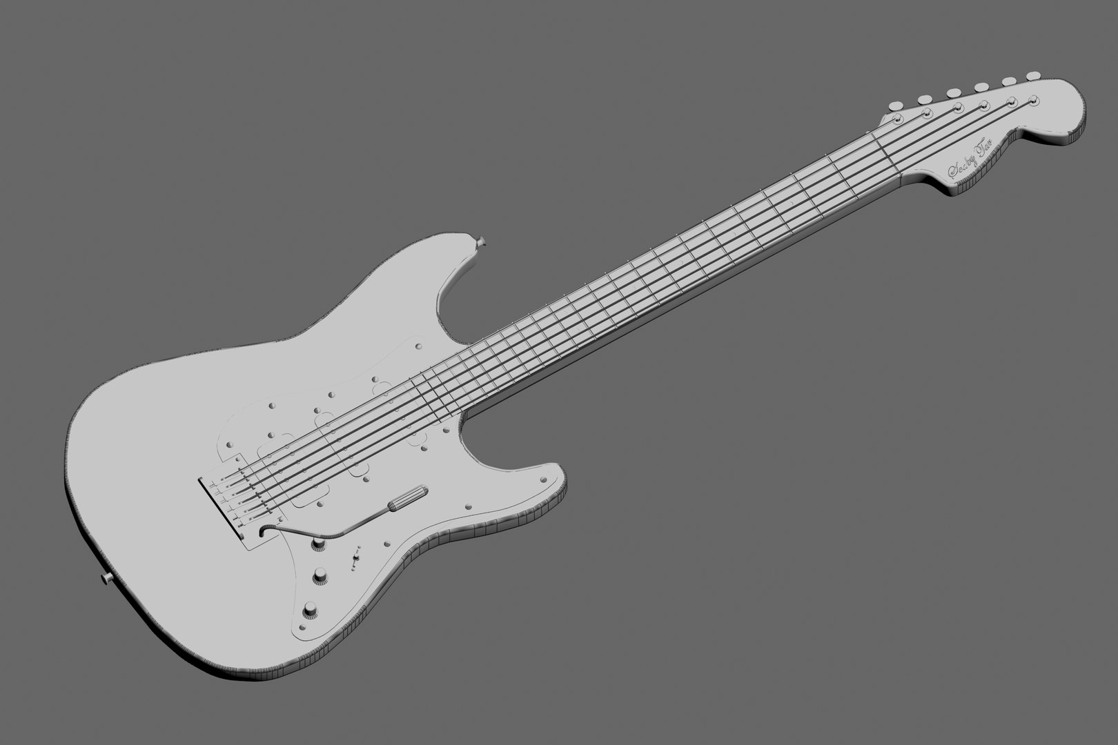 3D electric guitar https://p.turbosquid.com/ts-thumb/8J/gNbaU1/R8KCF9lt/electricguitarwireframe/jpg/1597214634/1920x1080/fit_q87/2f1f91d09962d0ab06b664fa06af0f17cb806a62/electricguitarwireframe.jpg