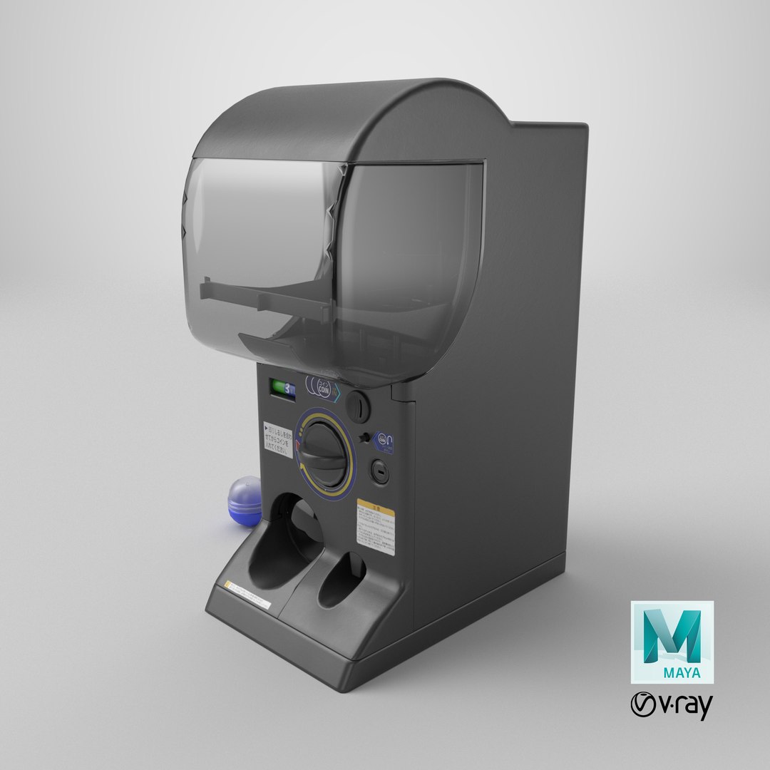 3D Japanese Gashapon Capsule Machine Black https://p.turbosquid.com/ts-thumb/8J/gjBv5b/OT/stemcell_maya_vray_render/png/1766021580/1920x1080/fit_q87/6414da084ef02fee4f34b04409aaba73dbbdb1a5/stemcell_maya_vray_render.jpg