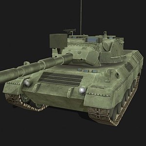 Tank Leopard A51