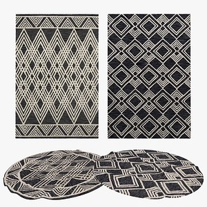 3D model Rugs No 949