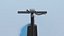 Electric Scooter - Modern Design