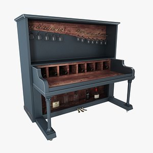 3ds bar piano