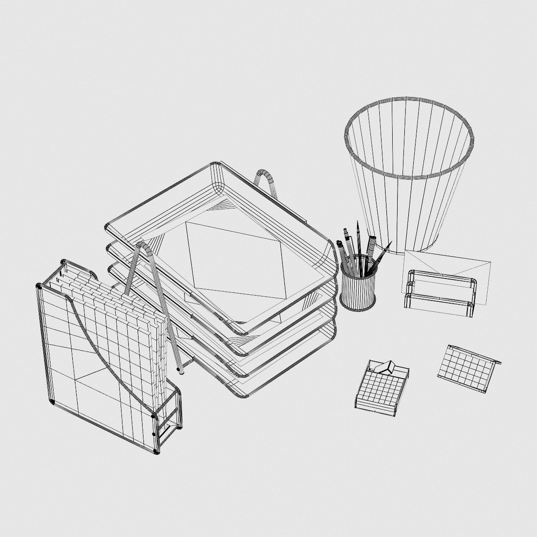 office supplies 3D https://p.turbosquid.com/ts-thumb/8J/nL48fM/oNJYp23r/wire_1/jpg/1522842901/1920x1080/fit_q87/79463008301cd18cf1664cec7ad32d5a7897c042/wire_1.jpg