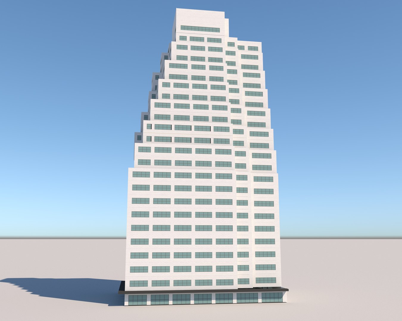 3D 477 MADISON AVE BUILDING NEWYORK - TurboSquid 2148967