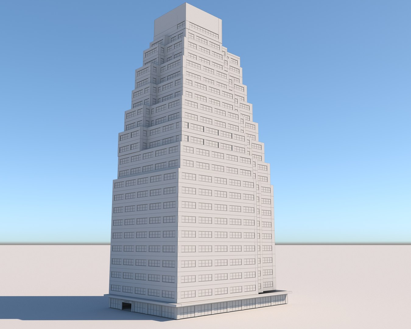 3D 477 MADISON AVE BUILDING NEWYORK - TurboSquid 2148967