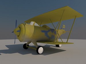 ToyAirplaneJack