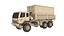M1085 container truck