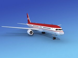 Boeing 757-200 LTE Intl Airways