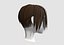 lange pony frisur