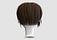 lange pony frisur