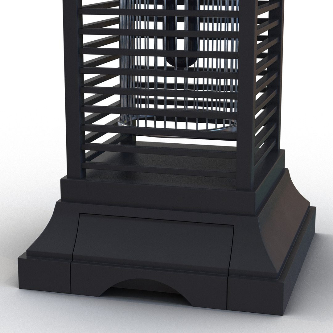 3d Model Bug Zapper