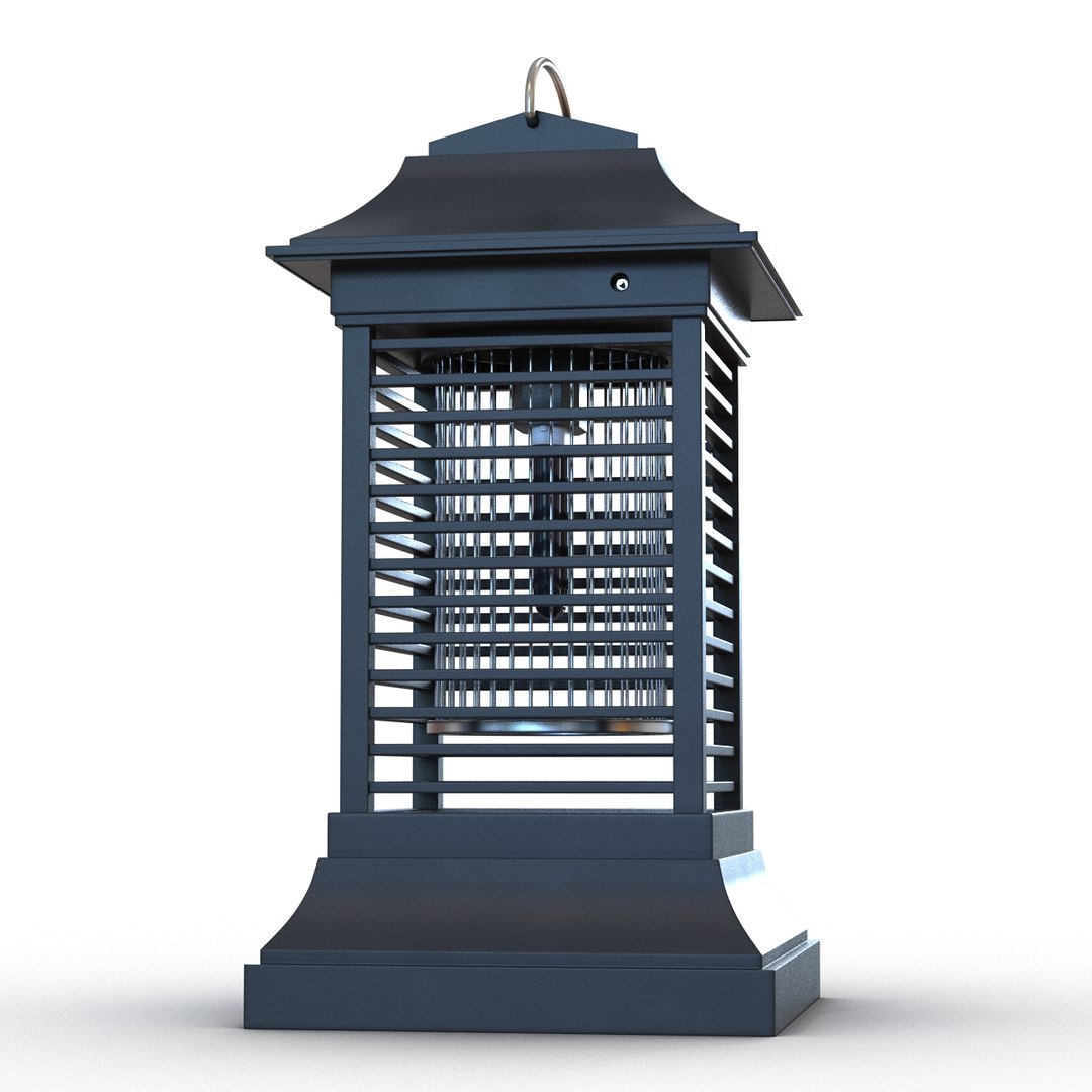 3d Model Bug Zapper