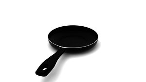 3D model pan