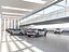 3D interior scene 09 environment