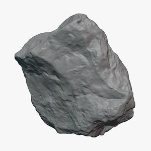 Amethyst 03 for 3D Print 3D